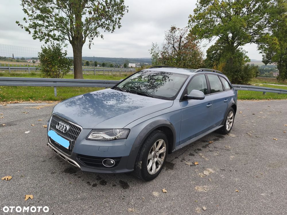 Audi A4 Allroad 2.0 TDI Quattro - 1