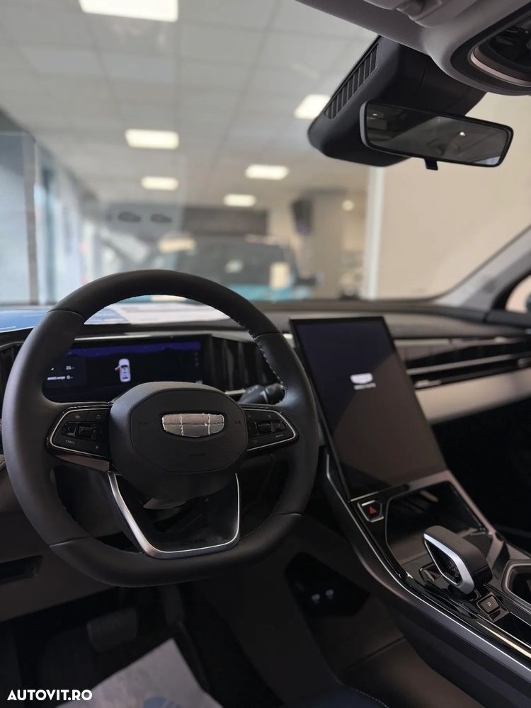 Geely Starray 1.5 T-GDI 7DCT GK - 20