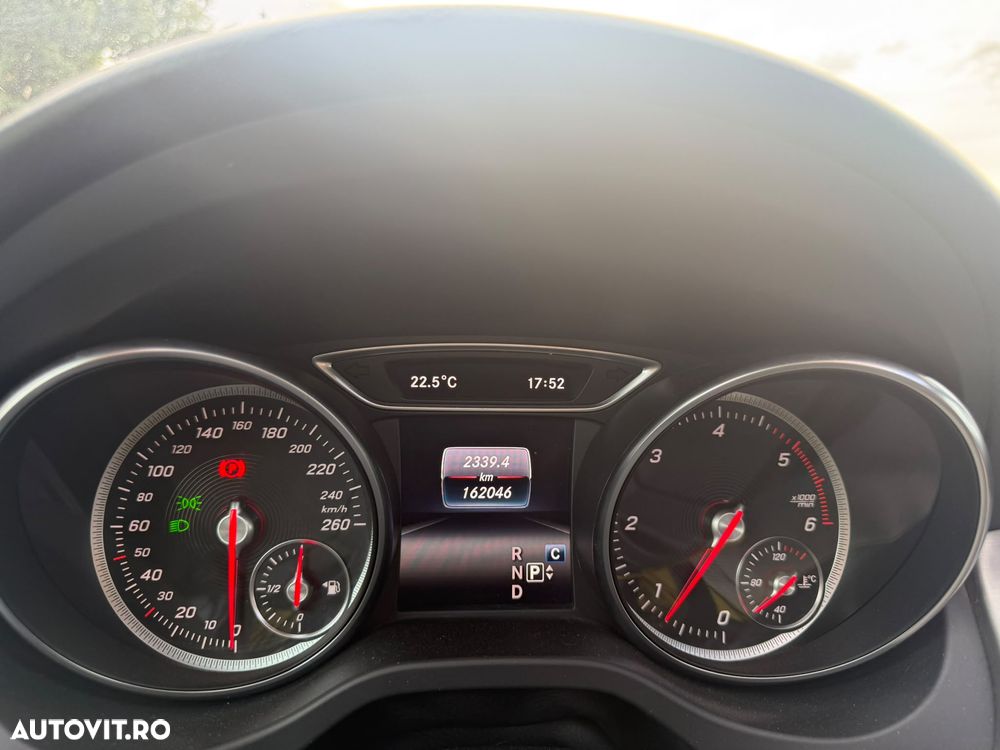 MERCEDES-BENZ GLA 2017 — imagine 6