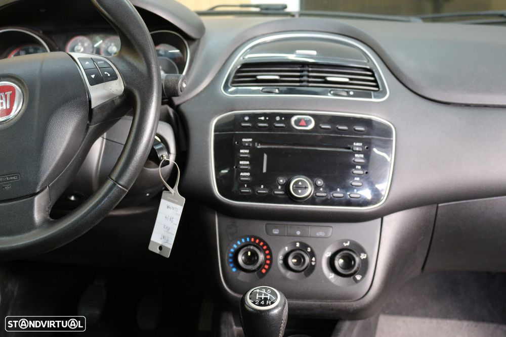 Fiat Punto Evo ver-1-3-m--jet-lounge-s-s - 30