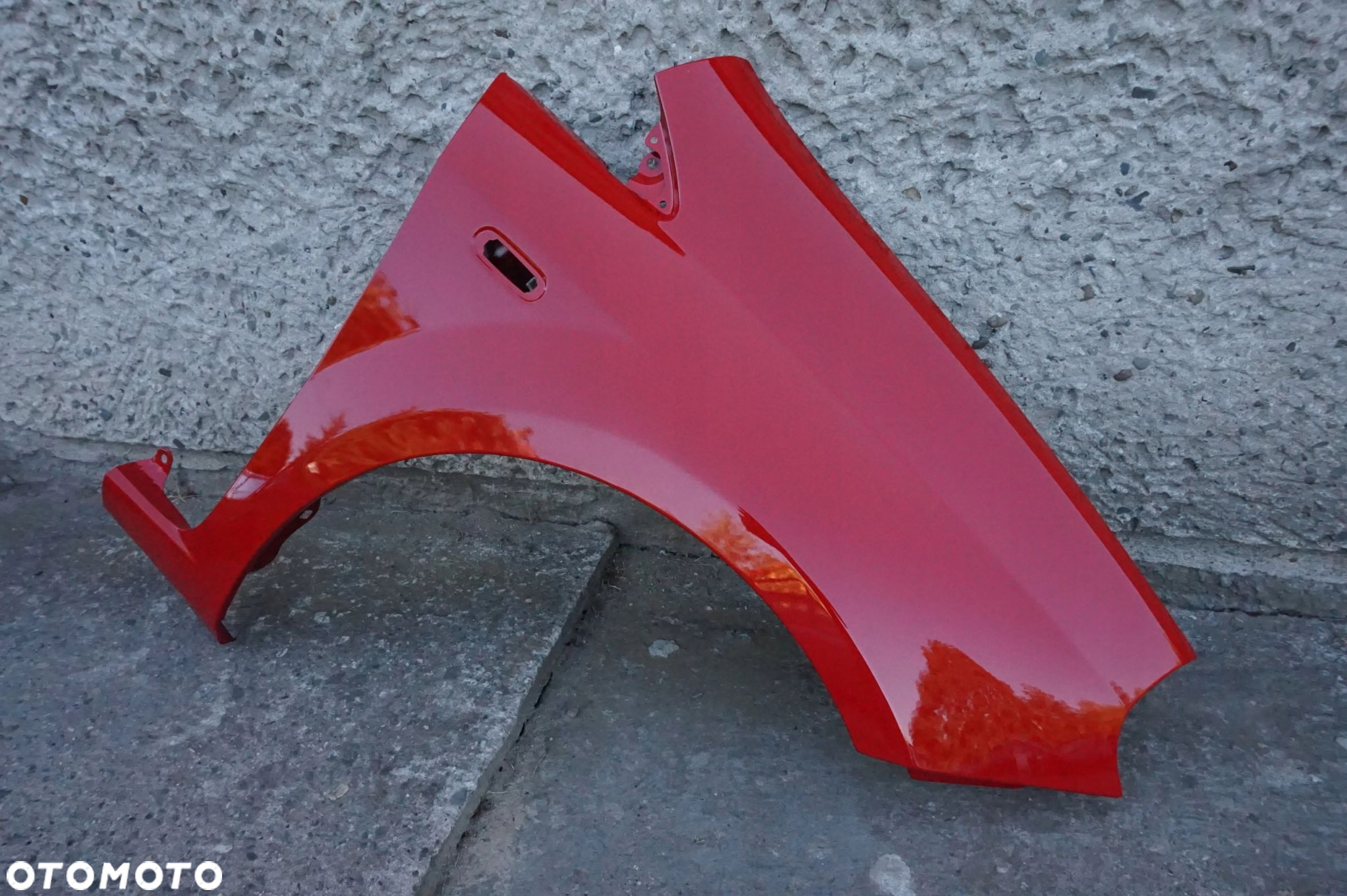 BŁOTNIK PRZEDNI PRAWY FIAT GRANDE PUNTO 176/A - 3