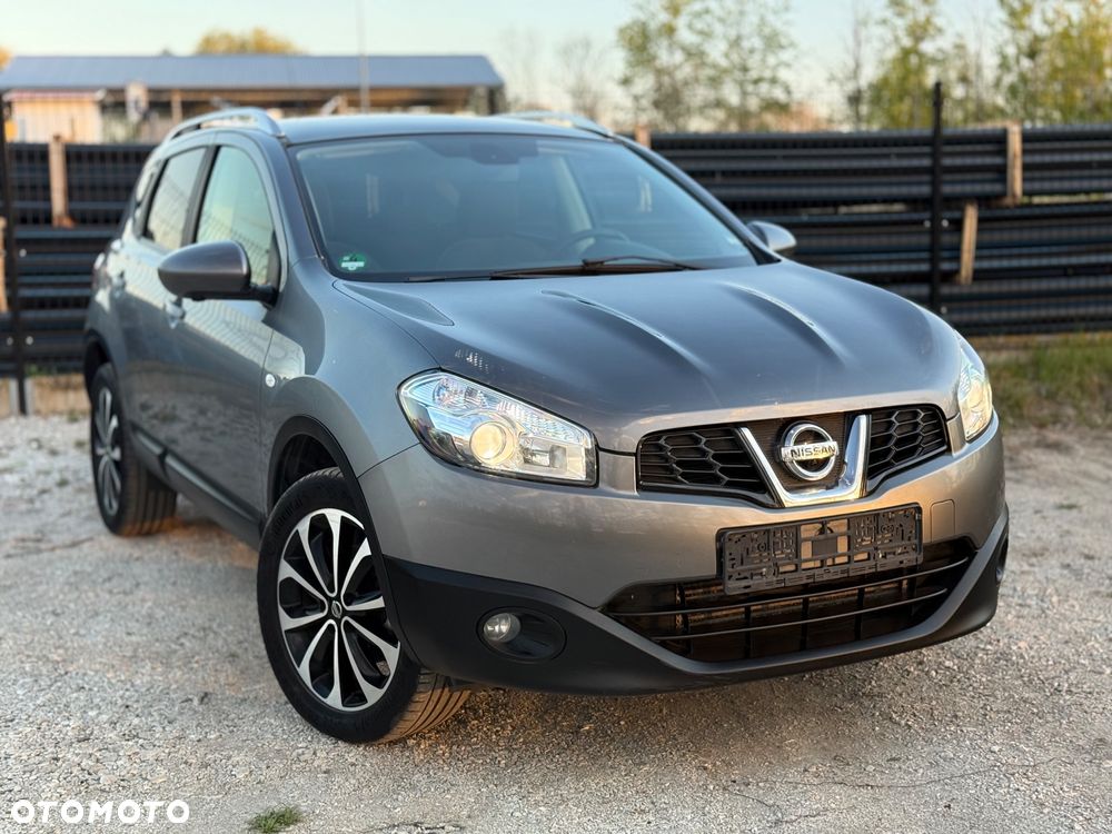 Nissan Qashqai 1.6 dCi DPF Start/Stop 360 - 7