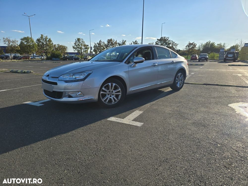 Citroën C5 Tourer 2.0 BlueHDi EAT6 H3+ Seduction - 3