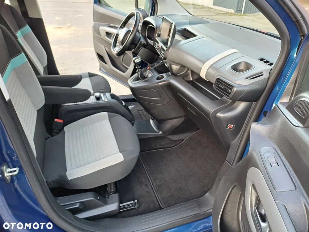 Citroën Berlingo - 24