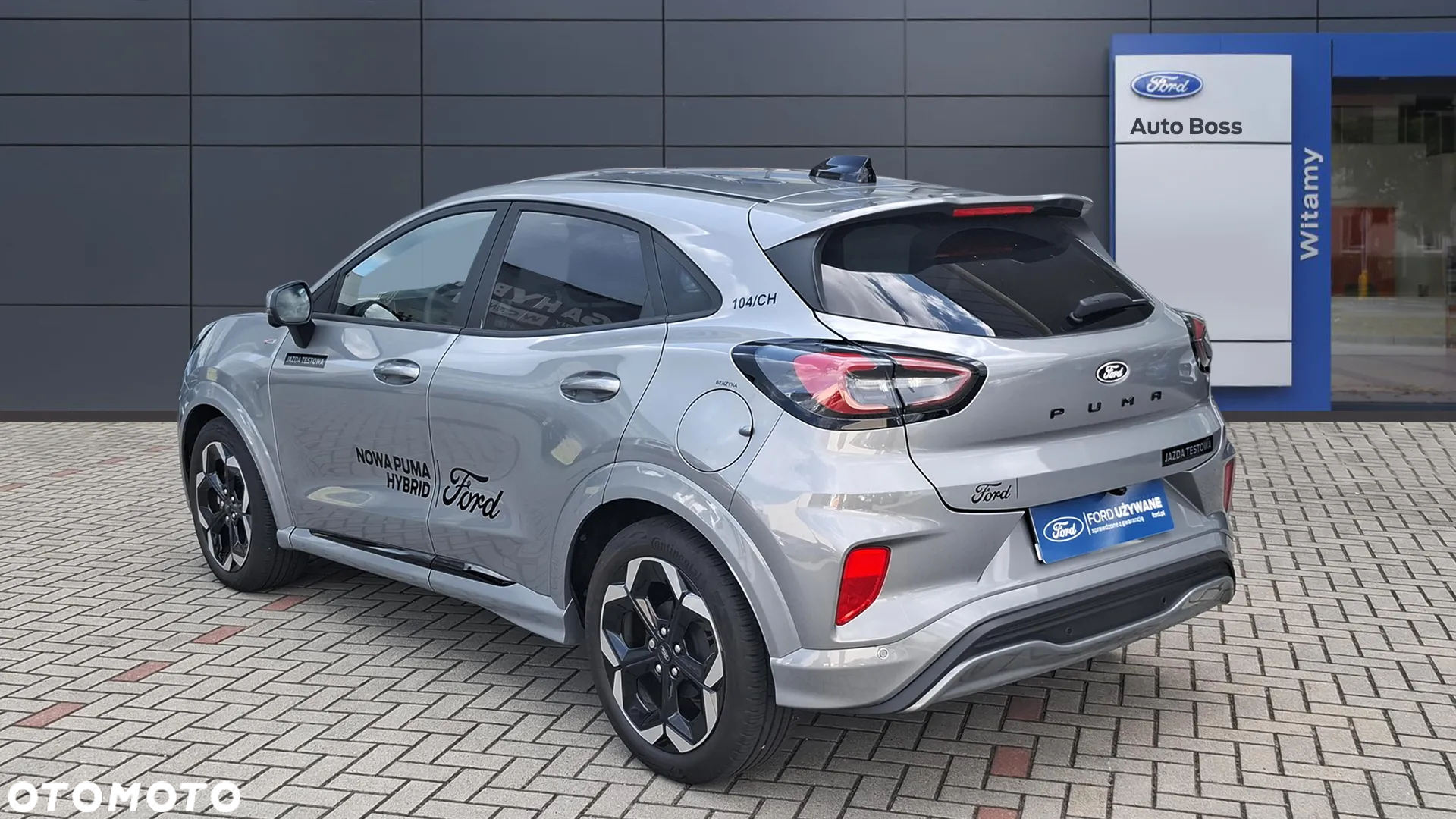 Ford Puma 1.0 EcoBoost mHEV ST-Line X PowerShift - 3