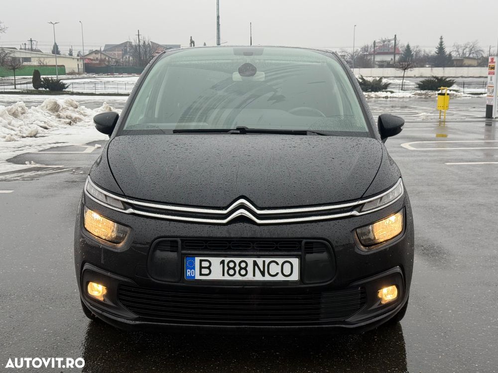 Citroën C4 Space Tourer BlueHDi 120 Stop&Start EAT6 SELECTION - 9