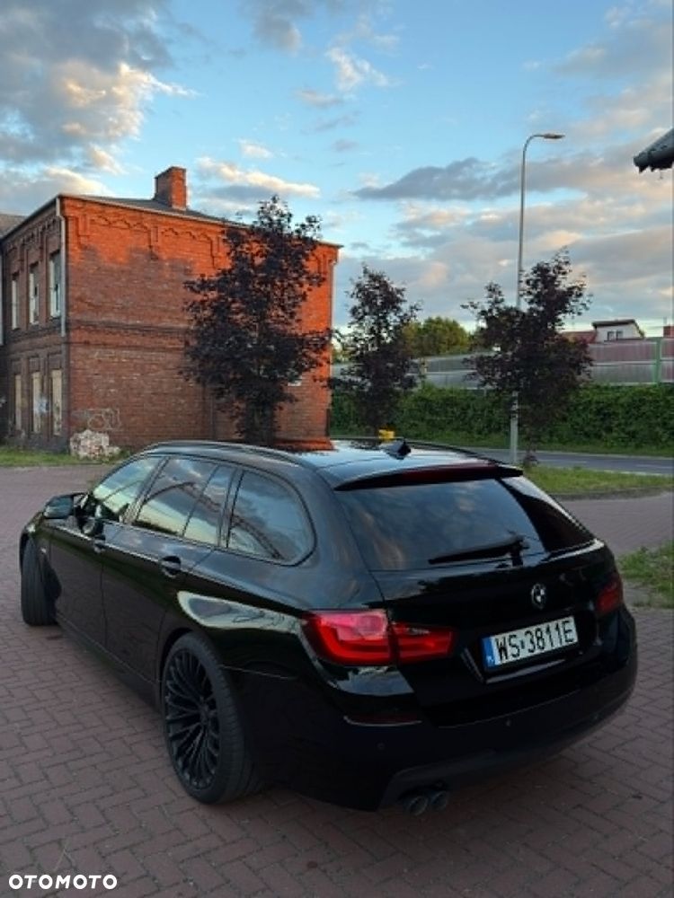 BMW Seria 5 - 1
