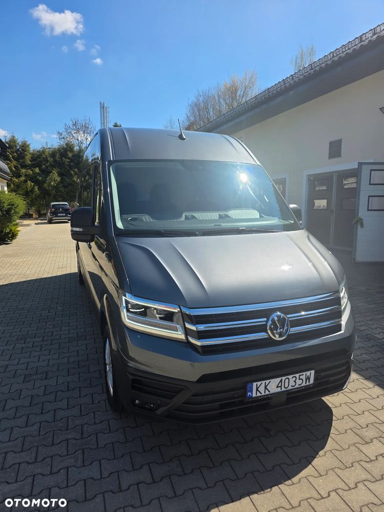 Volkswagen Crafter - 2