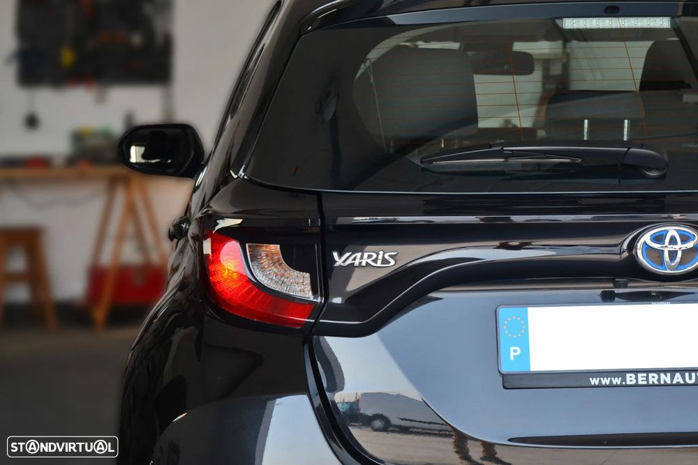 Toyota Yaris 1.5 HDF Comfort - 14