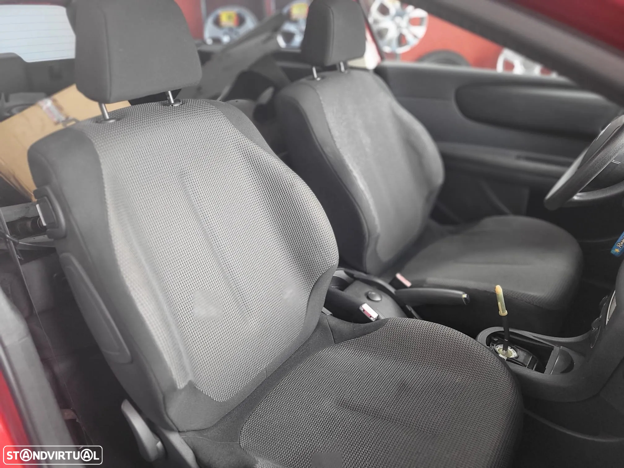 Citroen C4 1.6 gasolina - Peças - 5