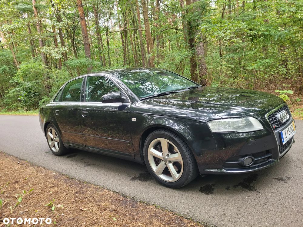 Audi A4 - 8