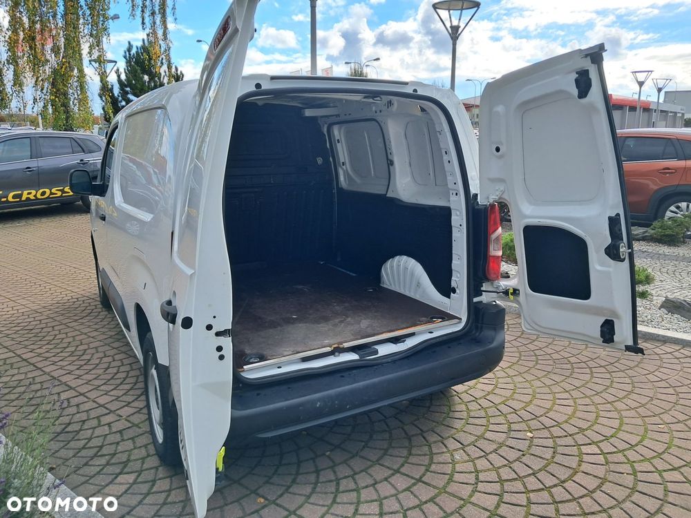 Opel combo - 6