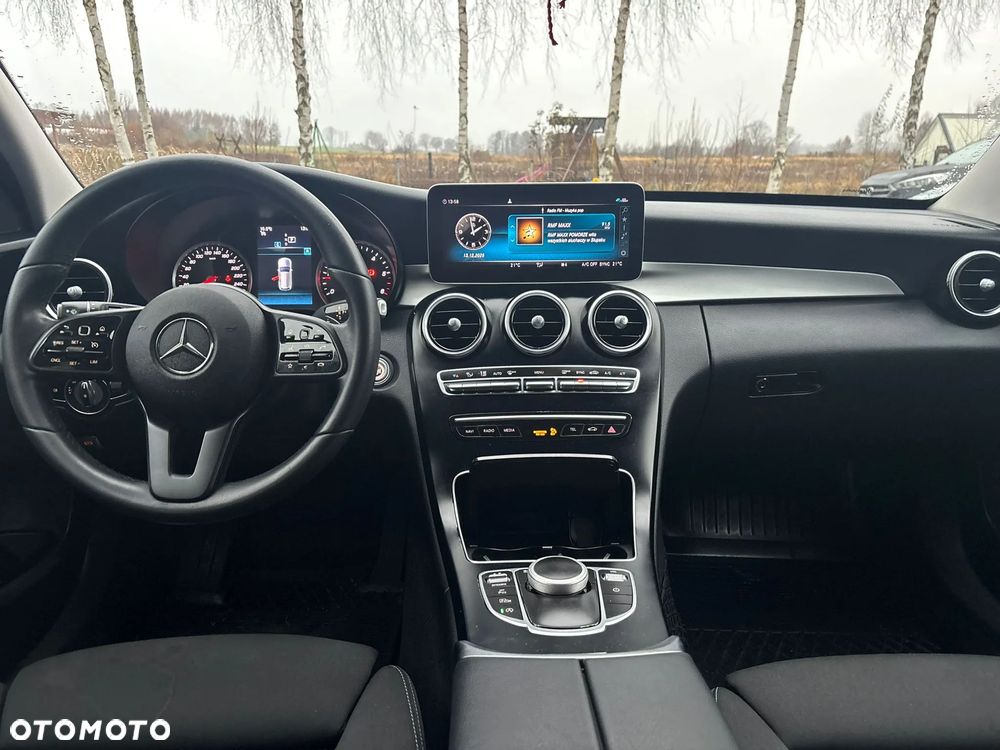 Mercedes-Benz Klasa C - 18