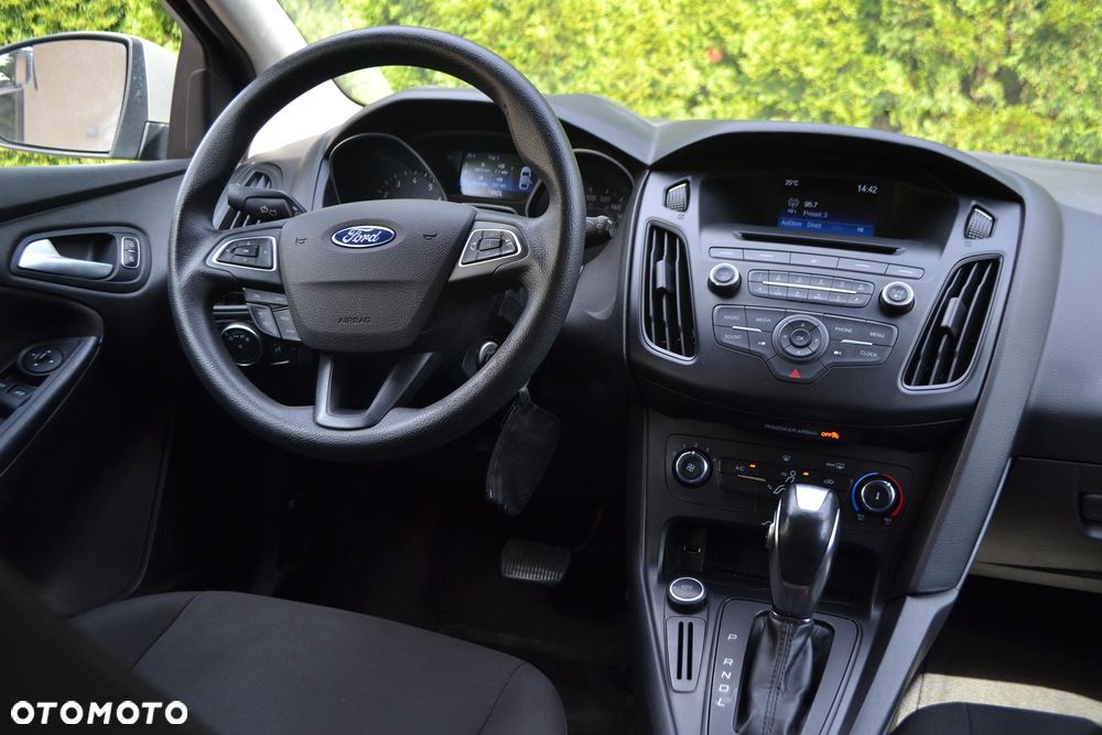 Ford Focus 1.6 Trend MPS6 - 4
