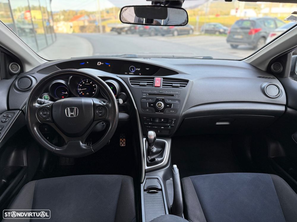 Honda Civic 1.4 i-VTEC - 13