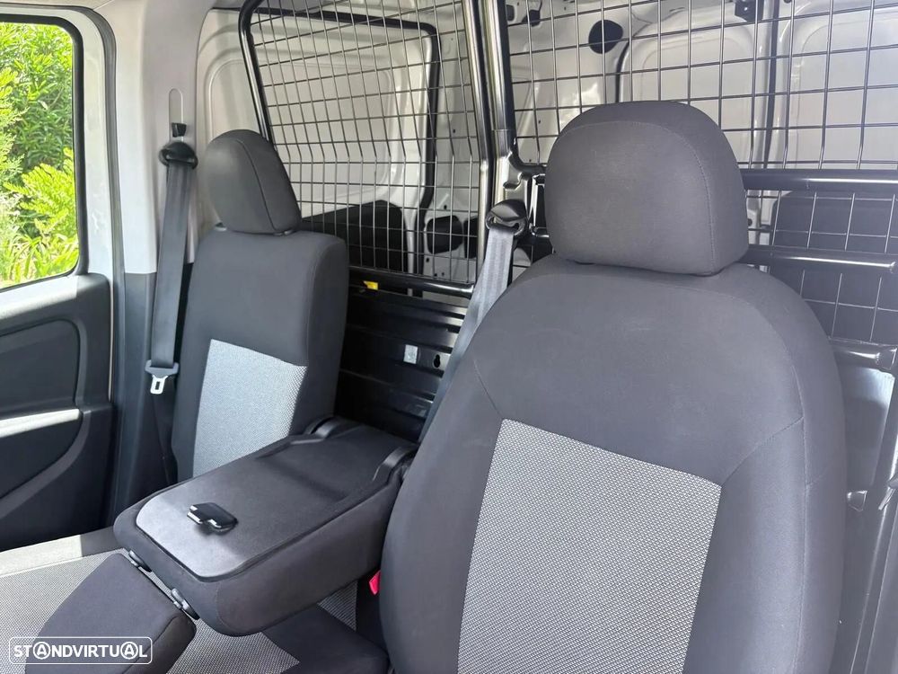 Fiat Doblo 1.3 Multijet - 33