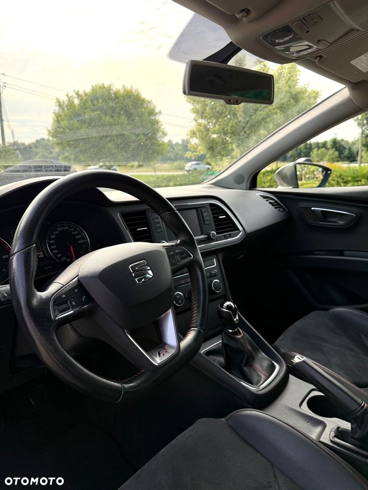 Seat Leon 2.0 TDI FR S&S - 13