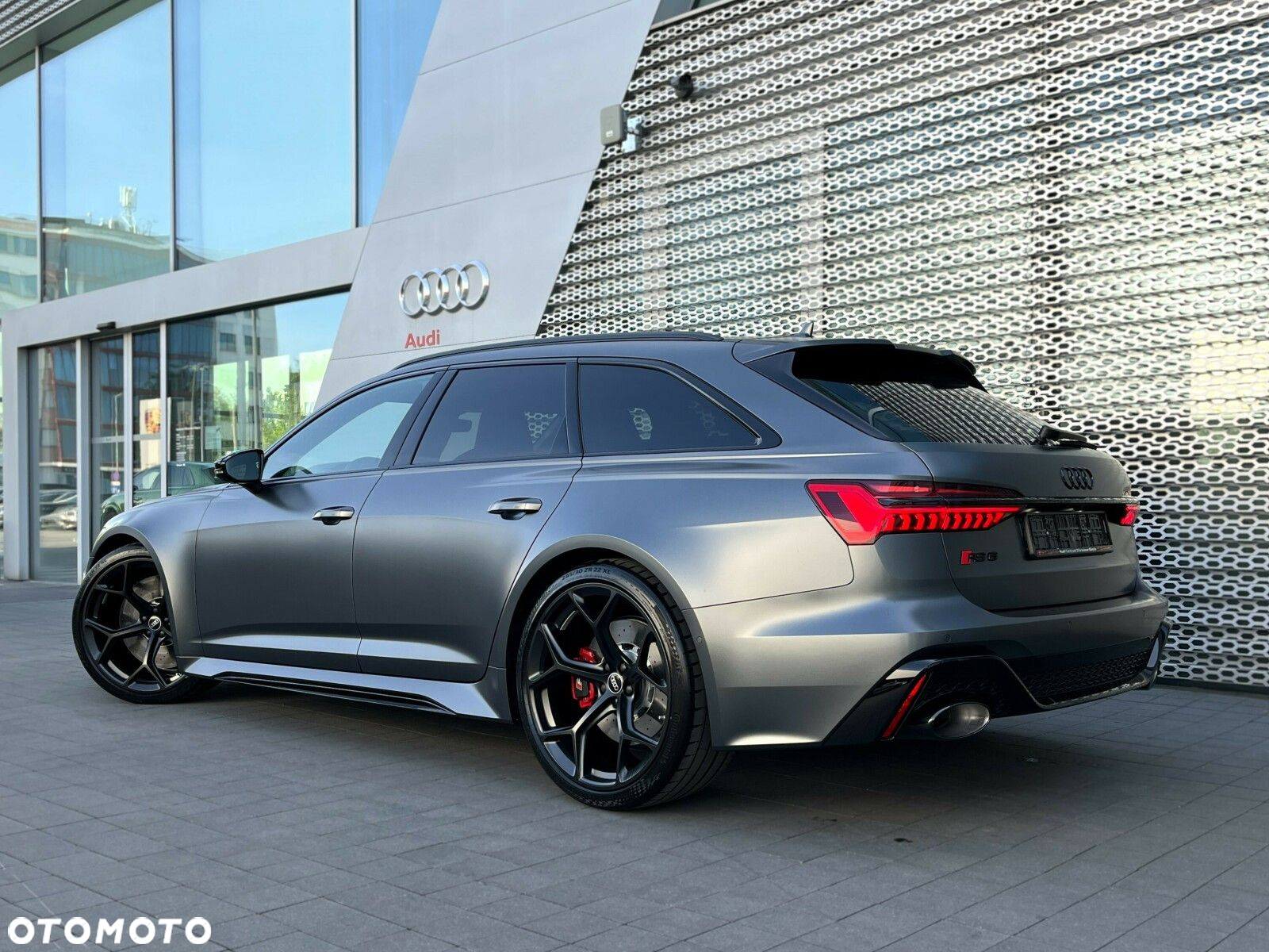 Audi RS6 - 11