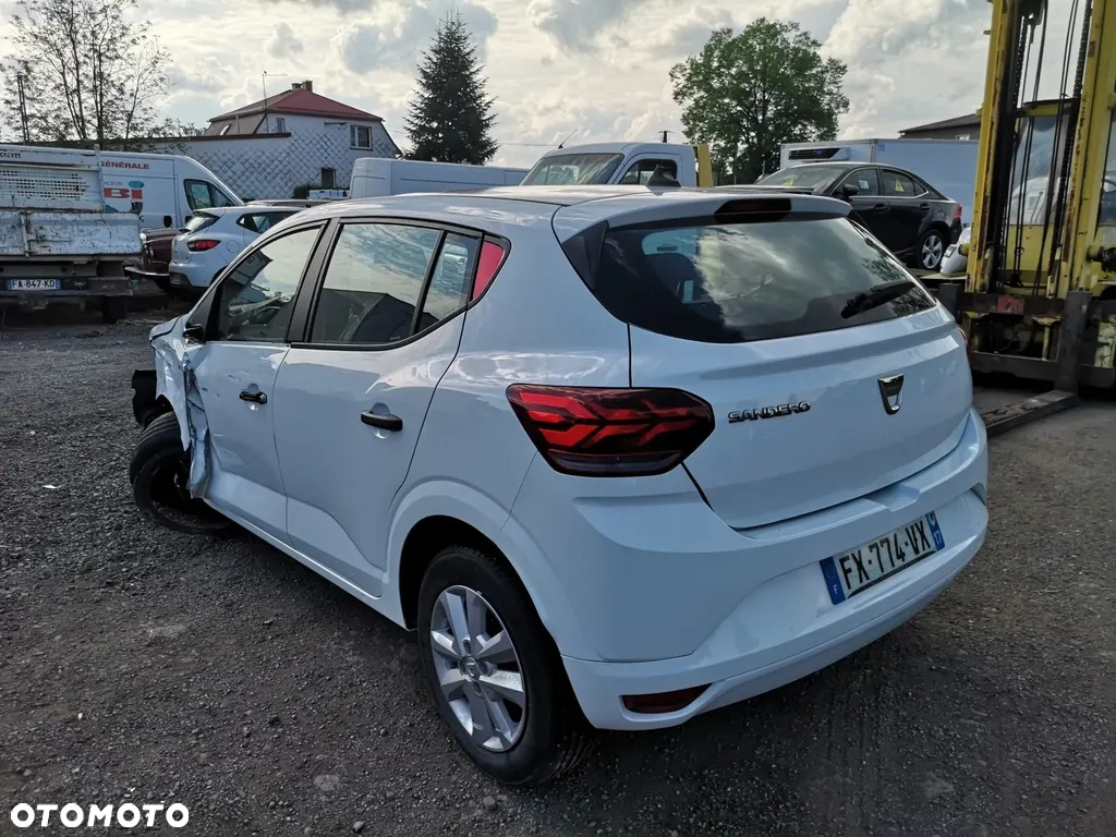 Dacia Sandero 1.0 SCe Access - 10