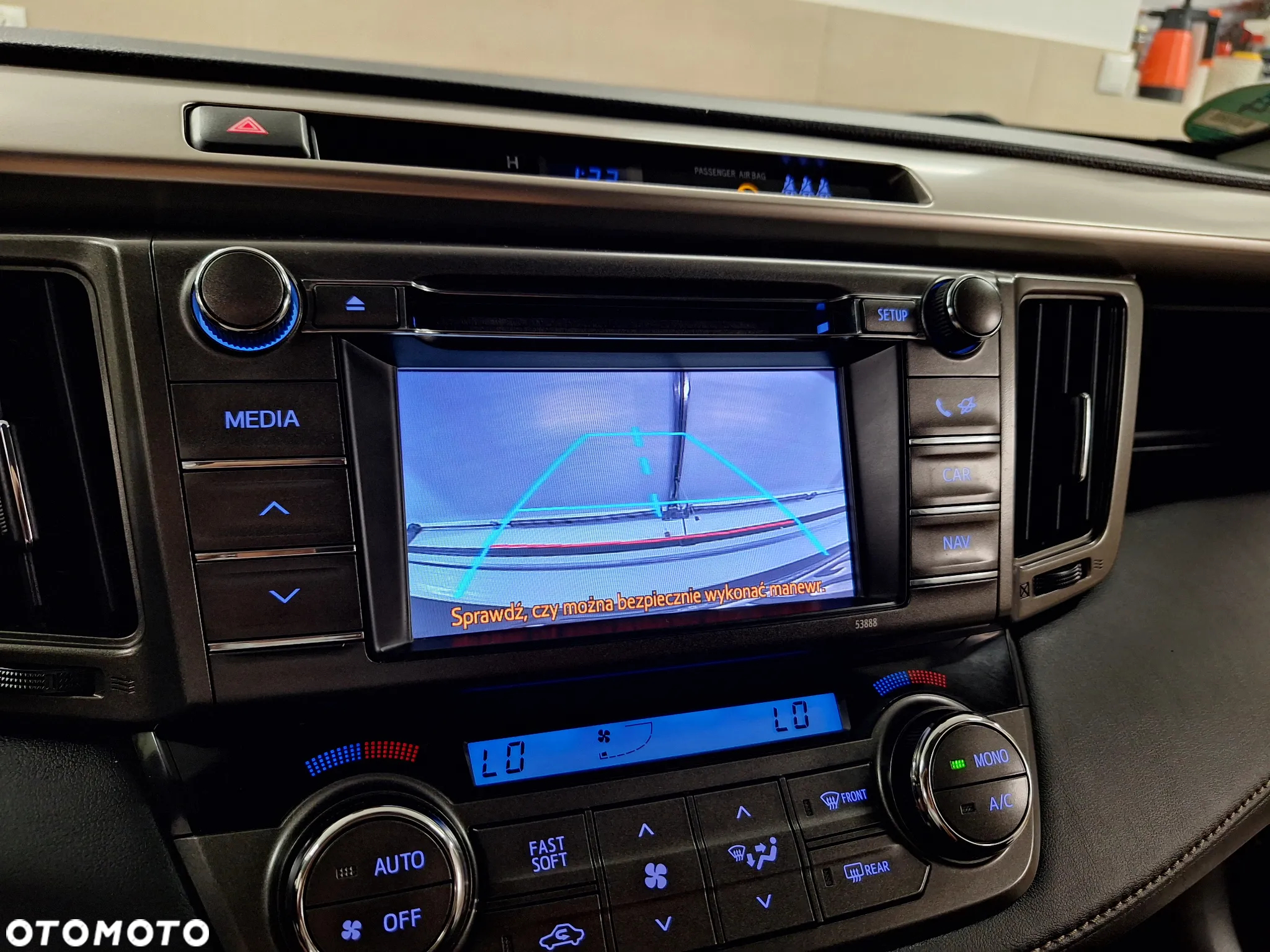 Toyota RAV4 2.0 4x4 Comfort - 32