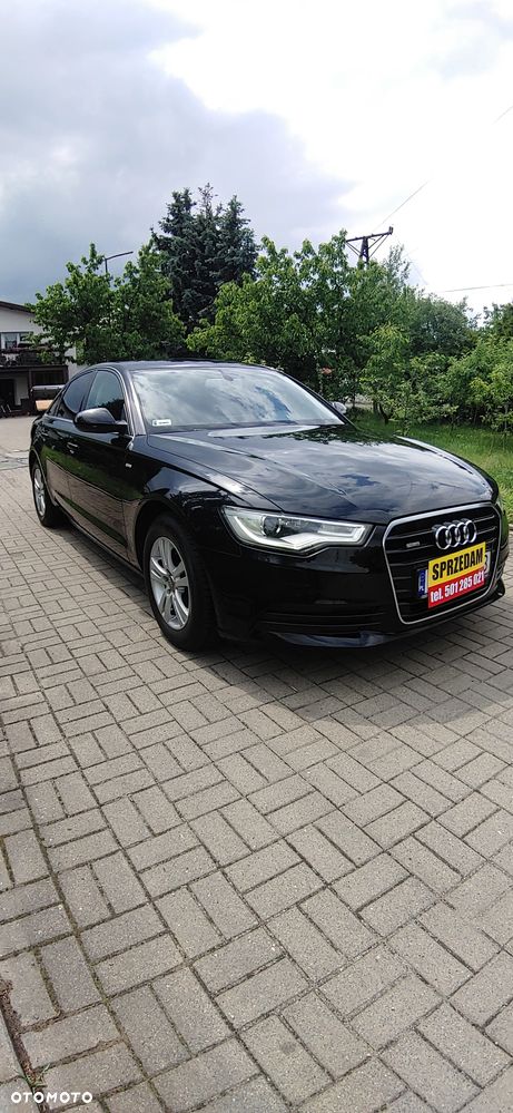 Audi A6 Avant 2.0 TDI Multitronic - 7