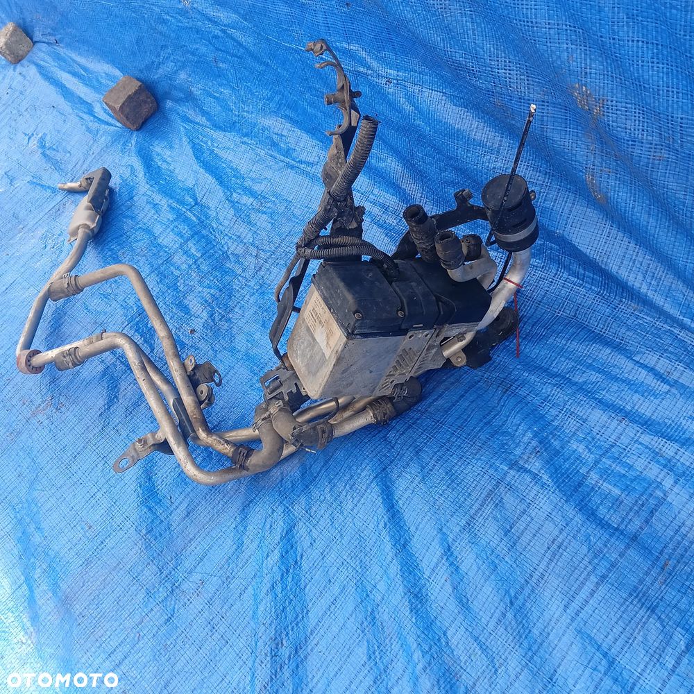 WEBASTO 7L6815071D VW TOUAREG 7L 3.0TDI 2006r. ORYGINAŁ - 1