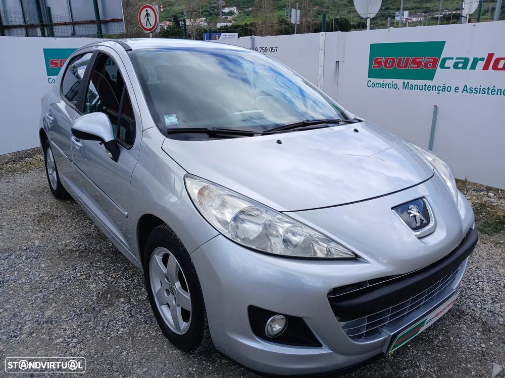 Peugeot 207 1.4 HDi Active - 5