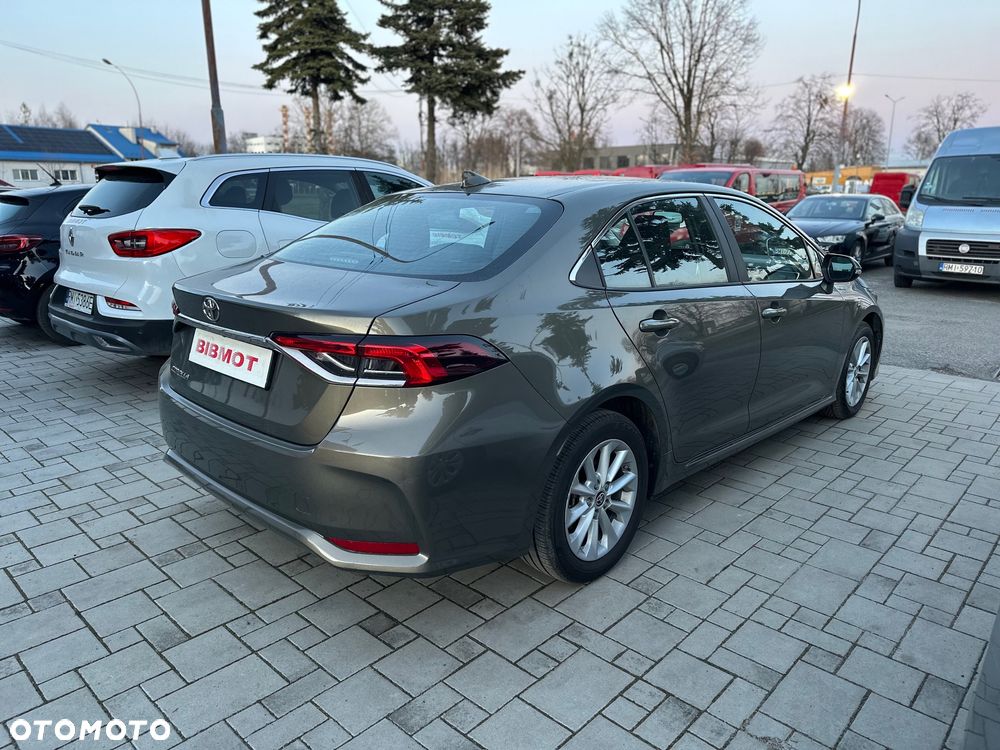 Toyota Corolla 1.5 Comfort - 4