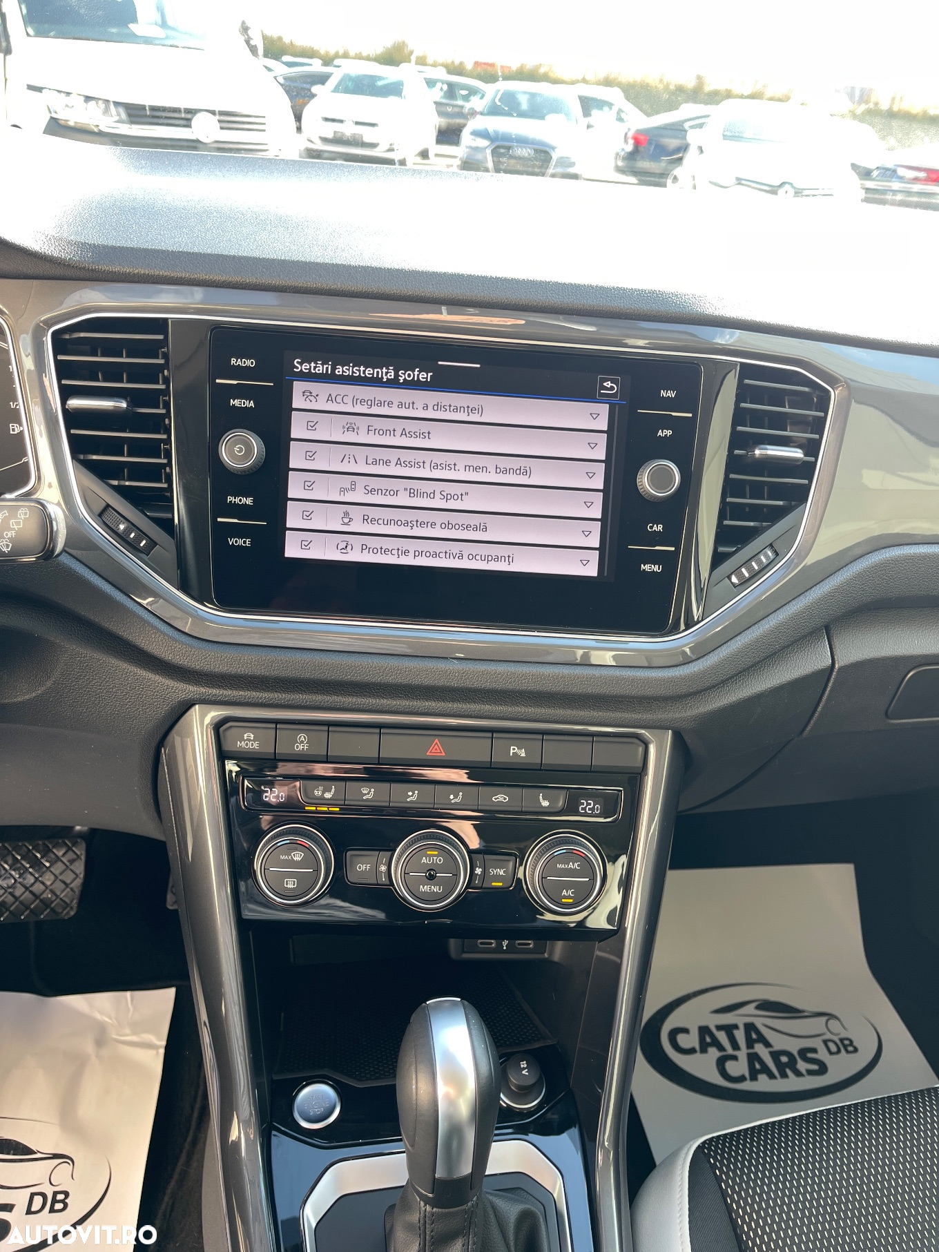 Volkswagen T-ROC 2.0 TDI DSG Sport - 33