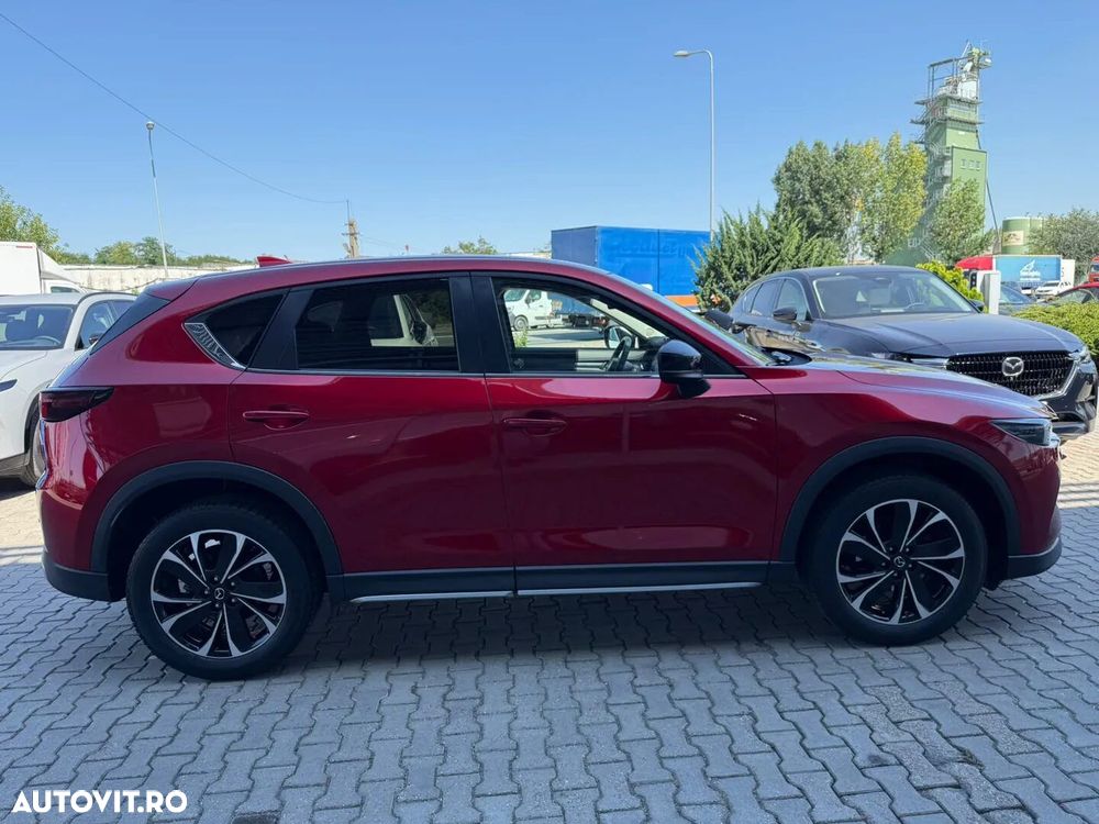 Mazda CX-5 G194 AWD AT Newground - 7