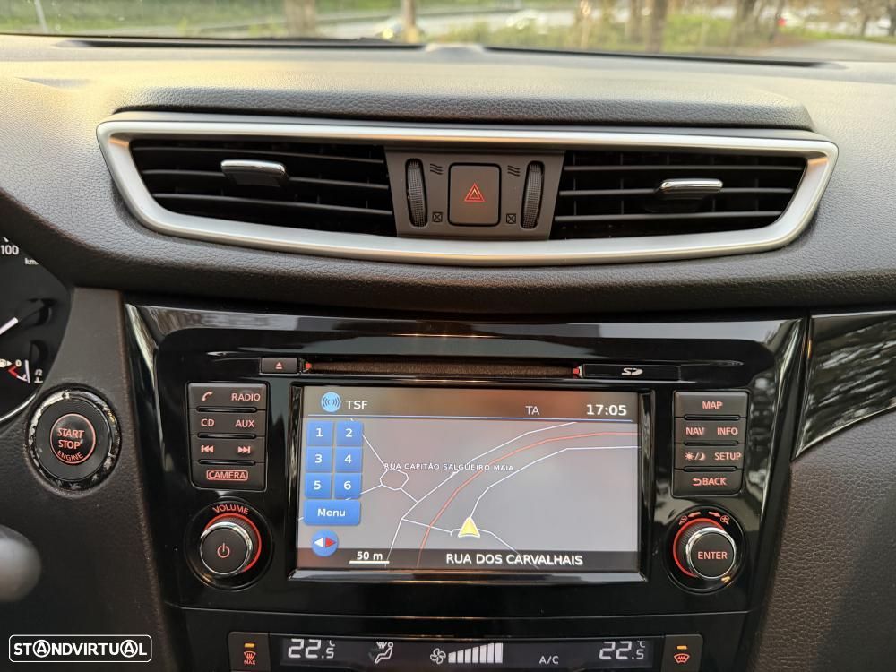 Nissan Qashqai 1.5 dCi Tekna Premium Bose - 24