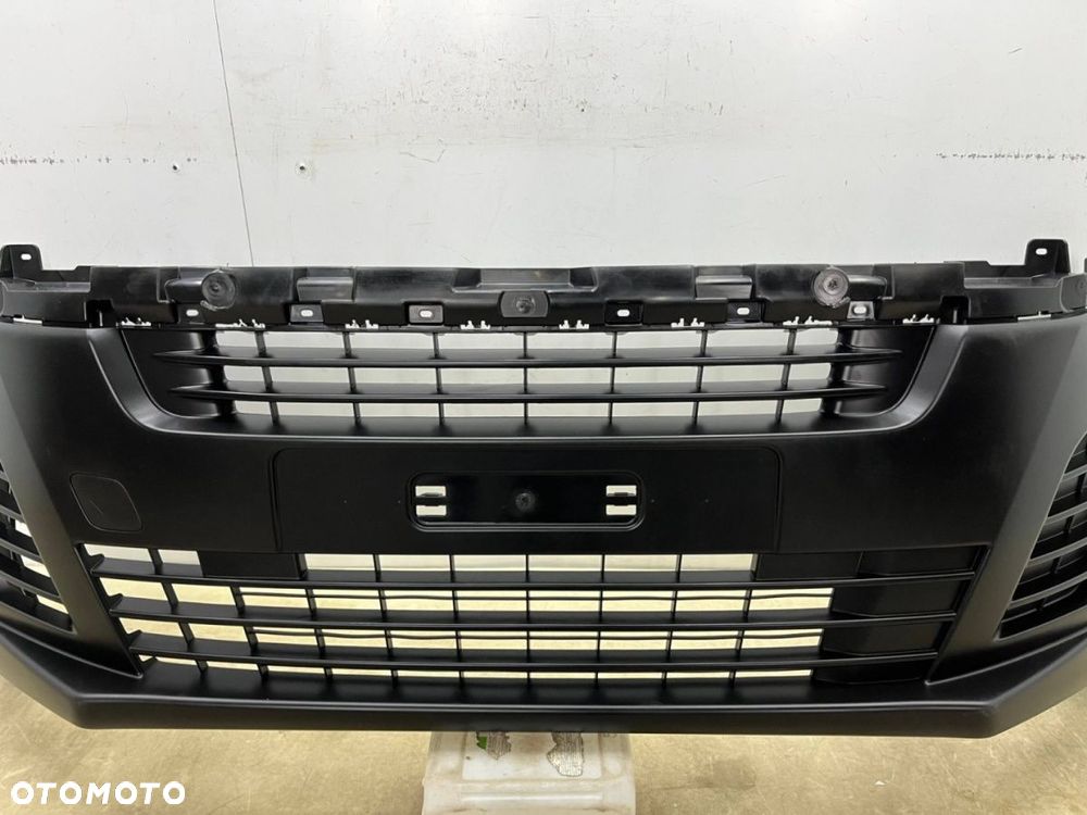 Zderzak przedni Citroen Jumpy Expert Scudo Ulysse 3 III Vivaro C ProAce 16r.- przód nowy oryginalny - 3