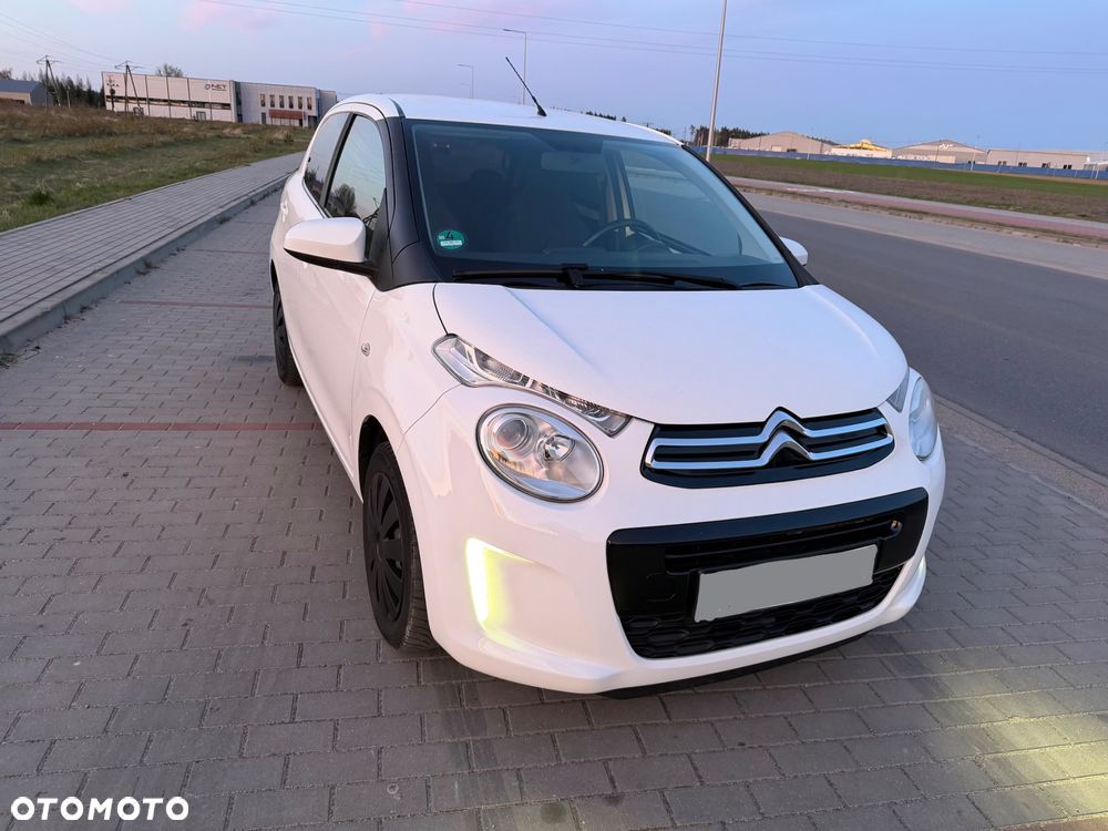 Citroën C1 1.2 Pure Tech Feel - 17