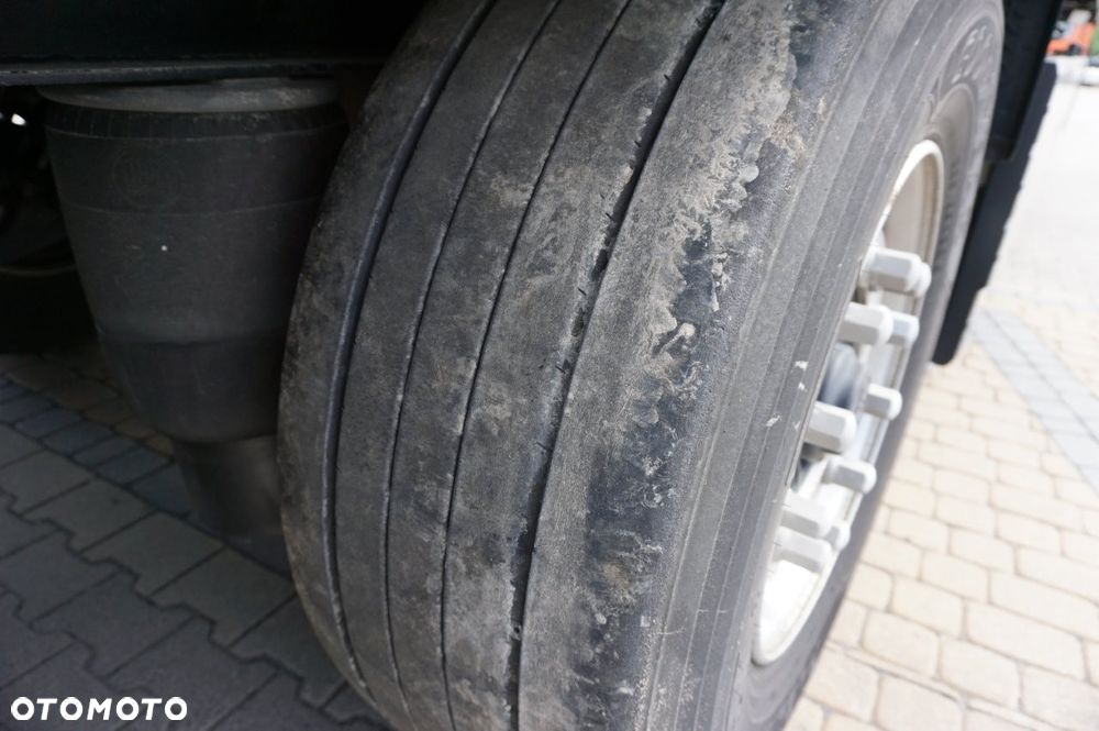 Krone FIRANA OŚ PODNOSZONA DACH PODNOSZONY * 2022 * - 20