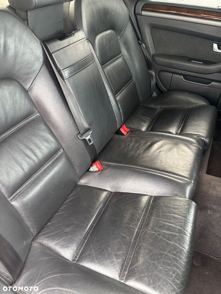 Audi A8 3.2 FSI - 28