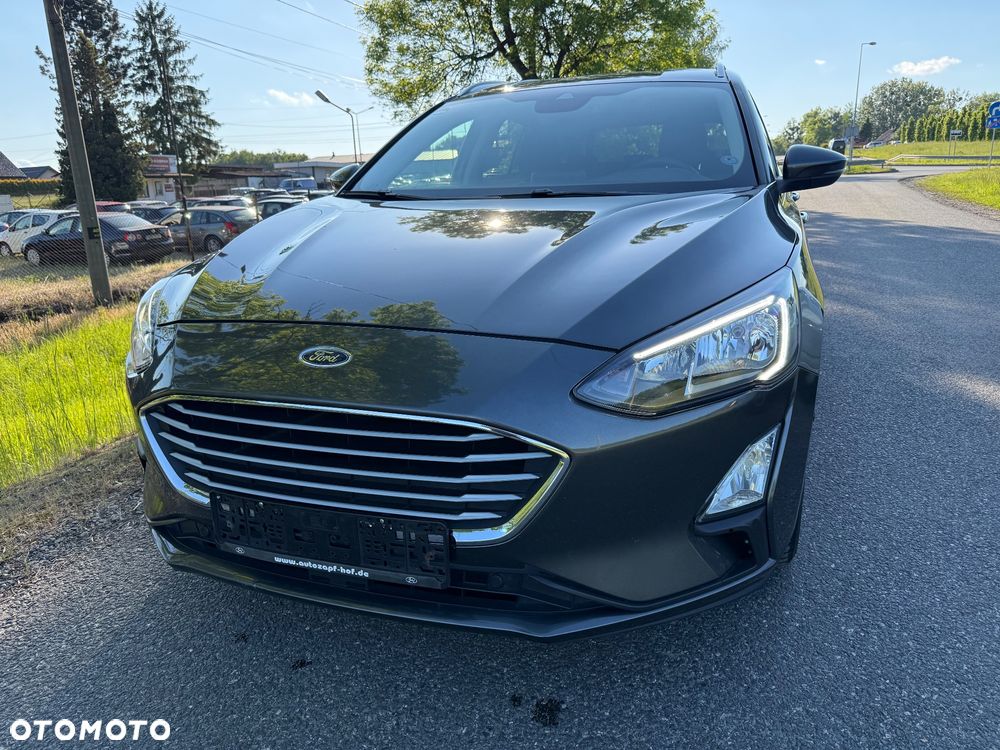 Ford Focus 1.0 EcoBoost Titanium - 2