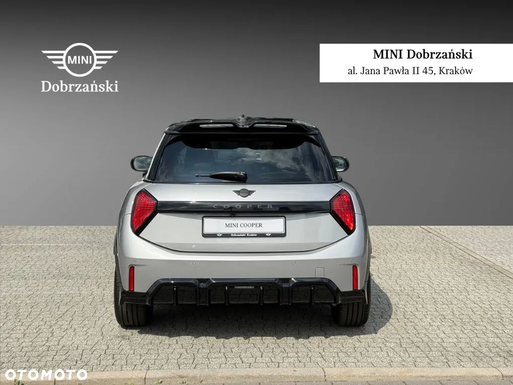 MINI Cooper C Linia John Works sport - 7