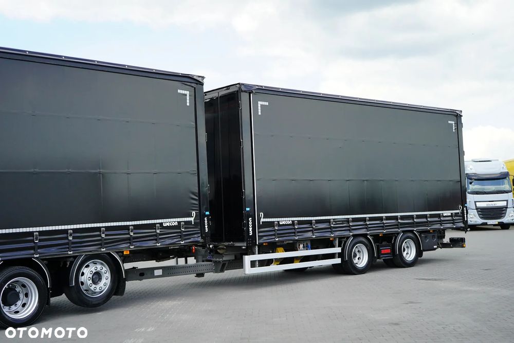 Volvo / FH / 460 / I – SAVE / ACC / EURO 6 / ZESTAW PRZEJAZDOWY 120 M3 - 14