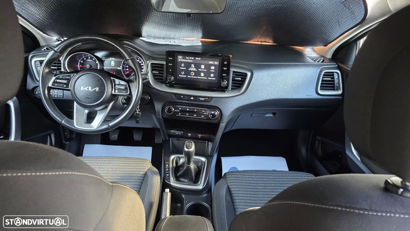 Kia XCeed 1.0 T-GDI Dynamic - 17