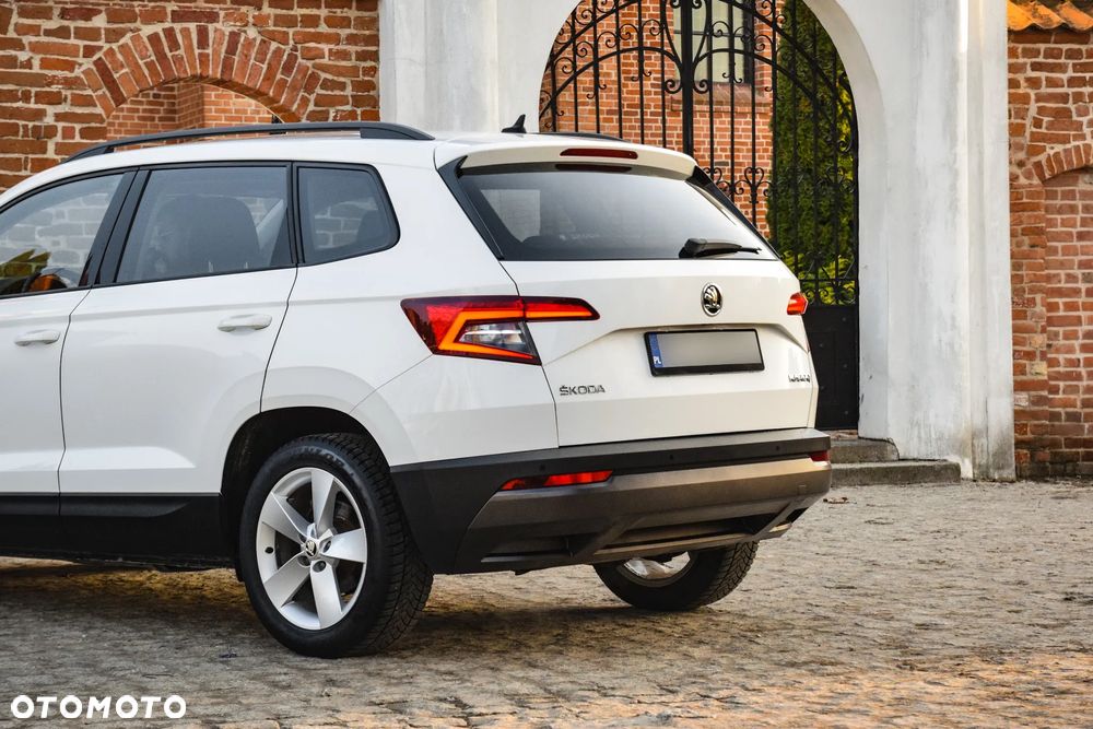 Skoda Karoq 1.5 TSI ACT 4x2 Ambition - 13