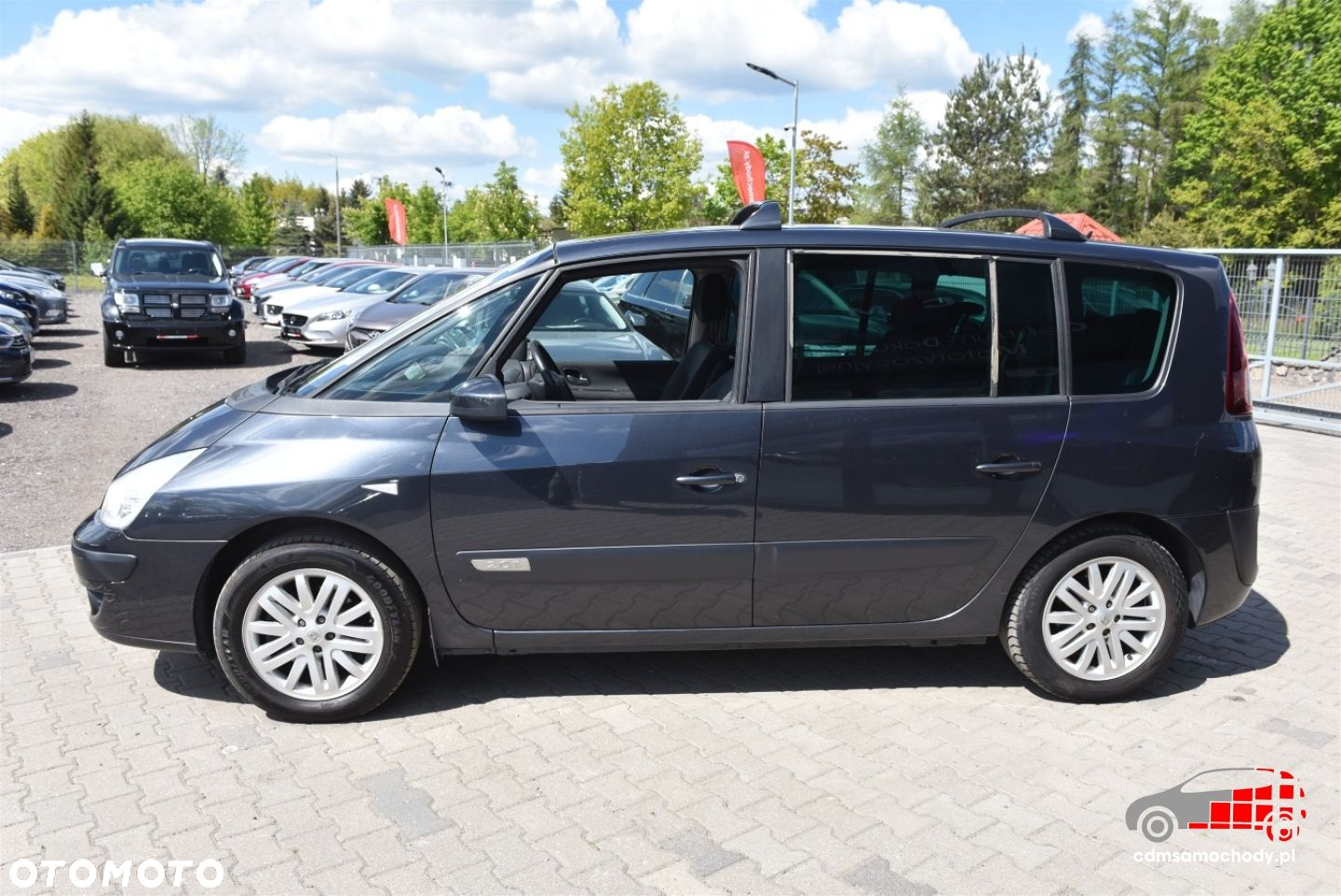 Renault Espace 2.0T Dynamique - 7
