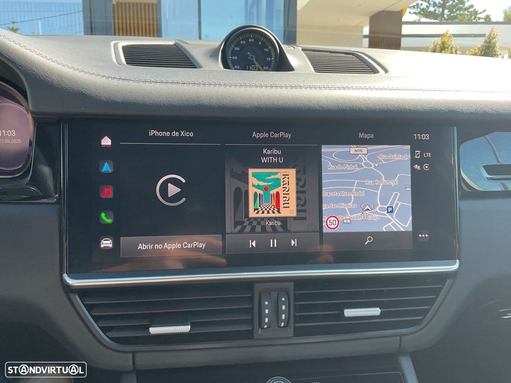 Porsche Cayenne Coupé E-Hybrid - 45