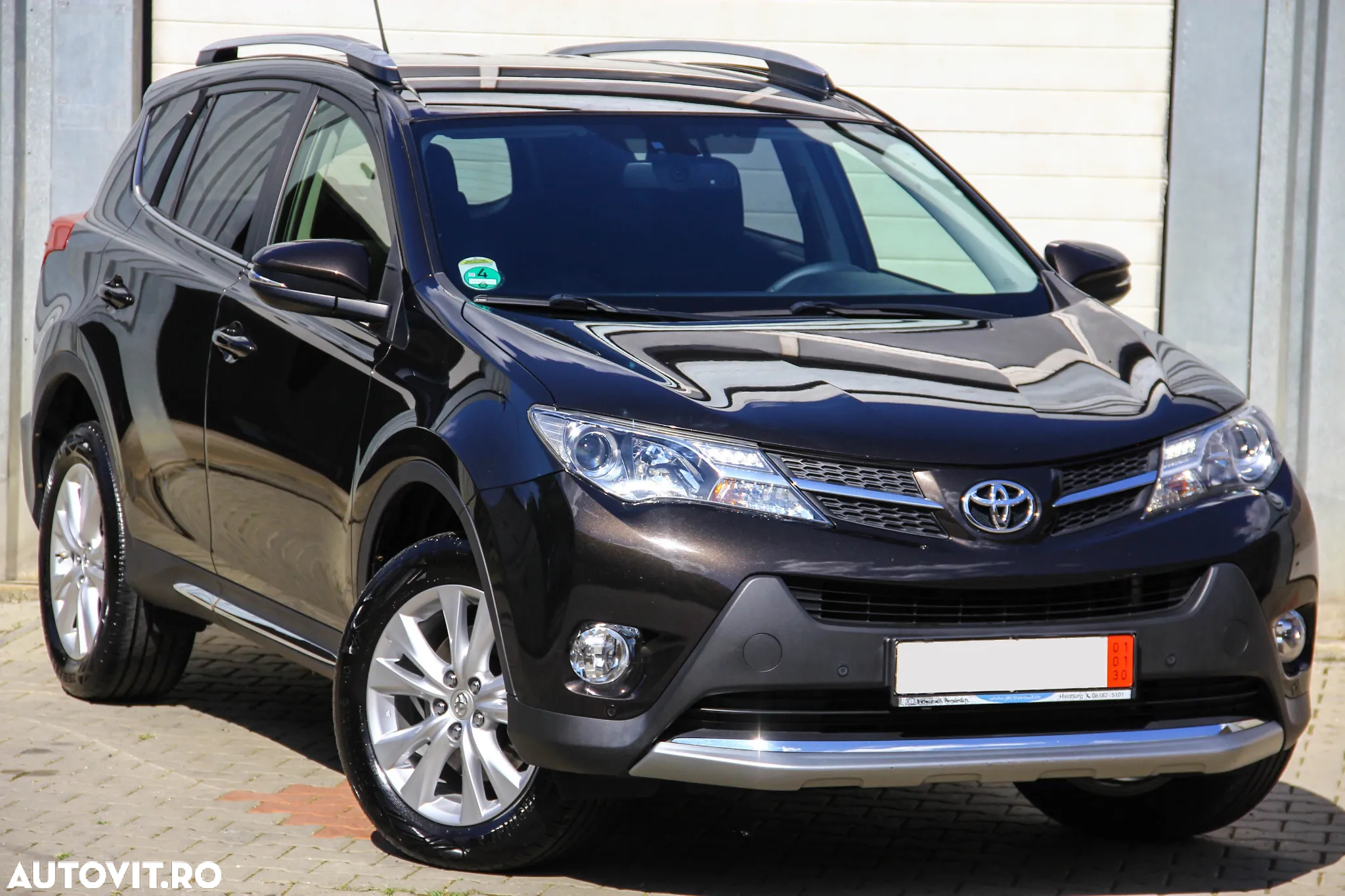 Toyota RAV4 2.2 D-4D 4x4 Edition S - 3