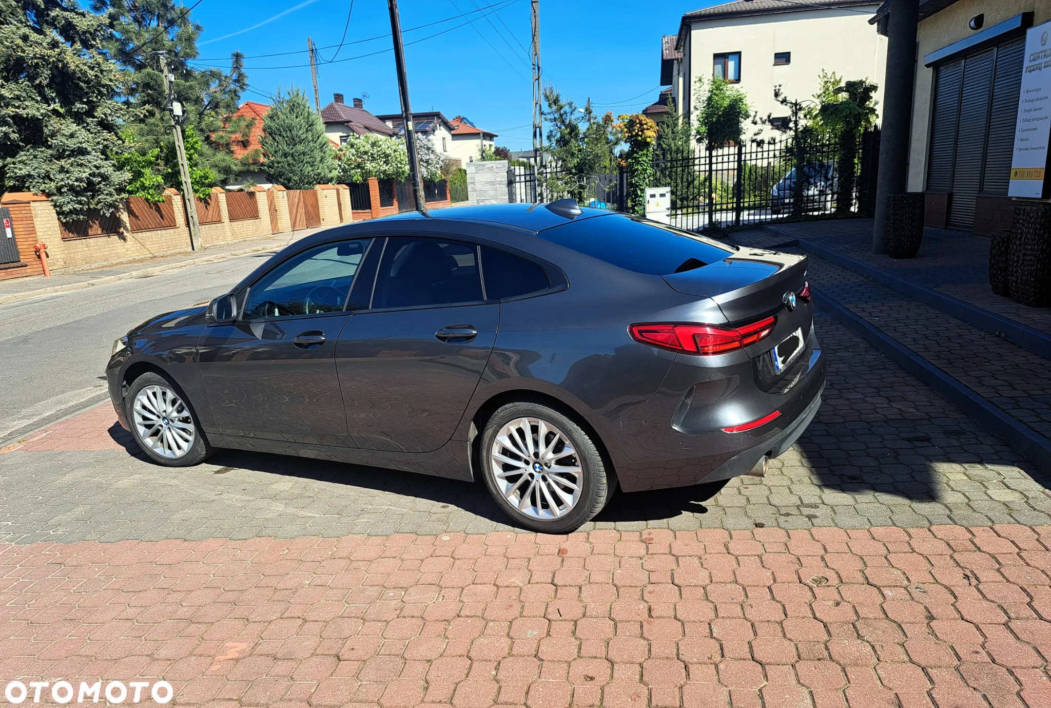 BMW Seria 2 218i Advantage - 9