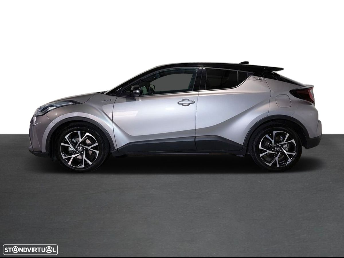 Toyota C-HR - 3