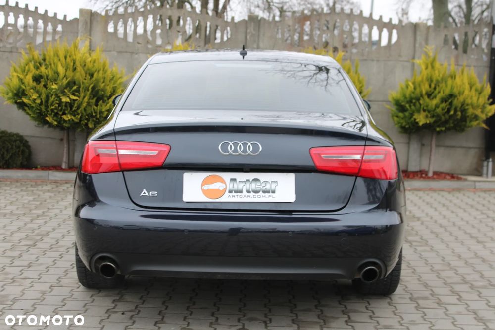 Audi A6 Limousine 2.0 TFSI Multitronic - 16