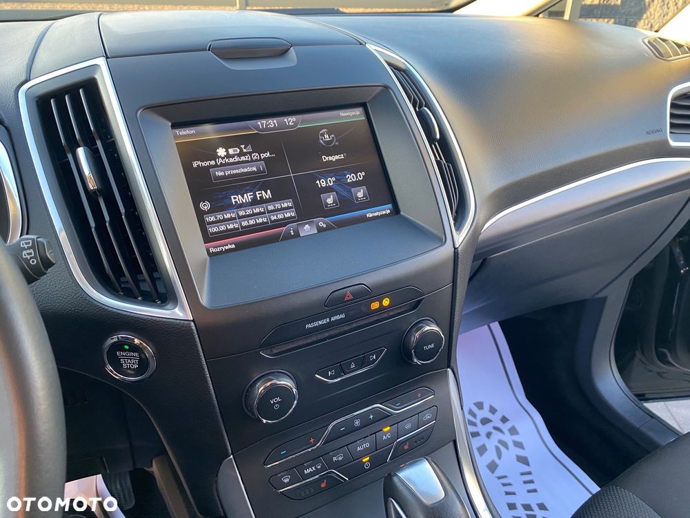 Ford S-Max 2.0 EcoBlue Titanium - 8