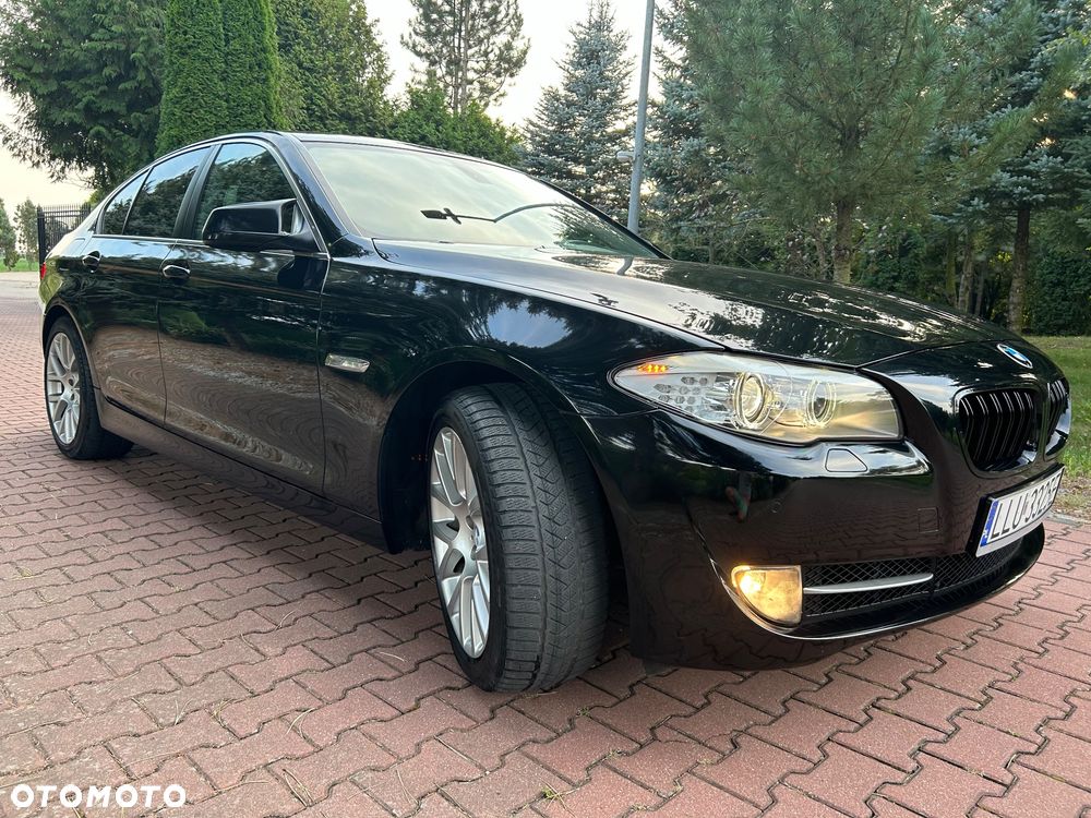 BMW Seria 5 - 7