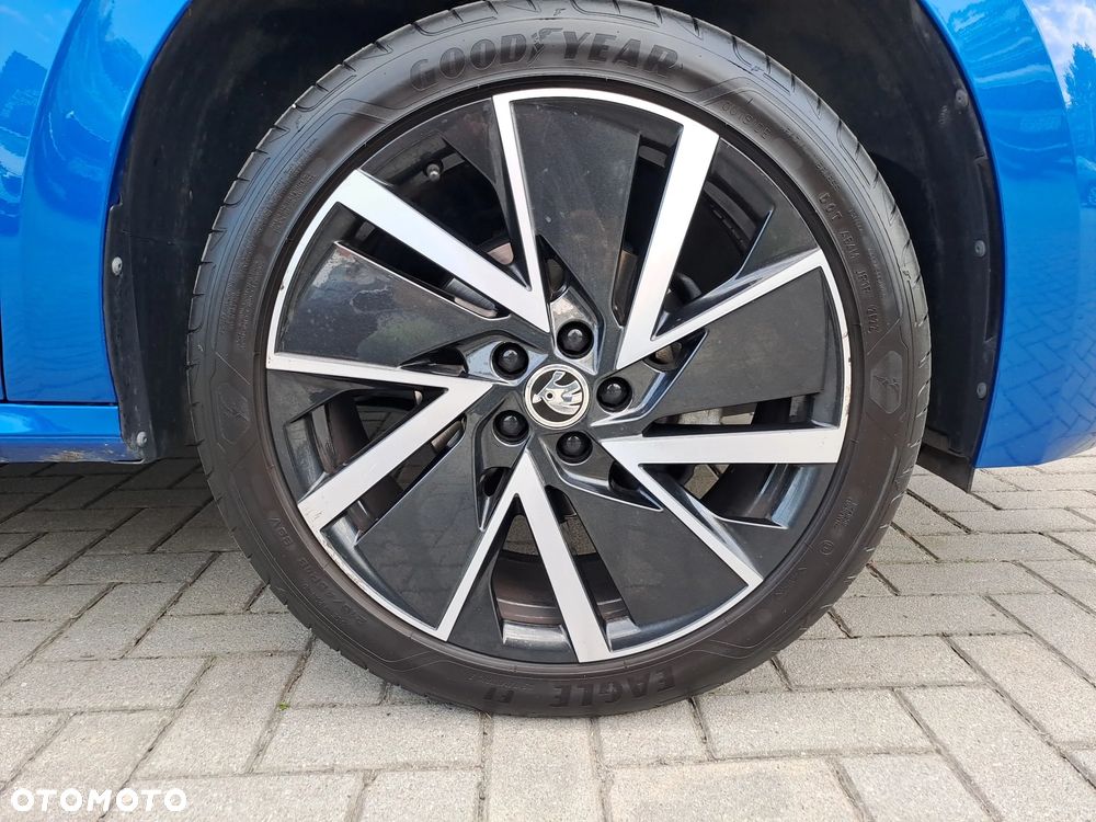 Skoda Kamiq 1.5 TSI Style DSG - 29