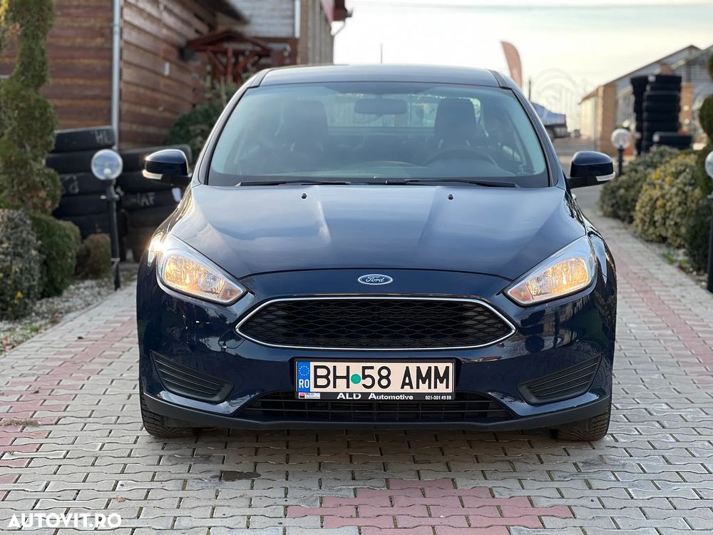 Ford Focus 1.0 EcoBoost Trend - 9